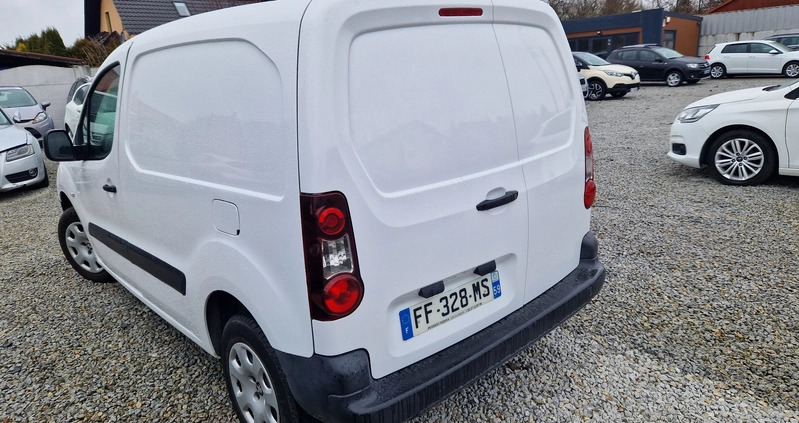 Peugeot Partner cena 41900 przebieg: 20000, rok produkcji 2019 z Sulechów małe 172
